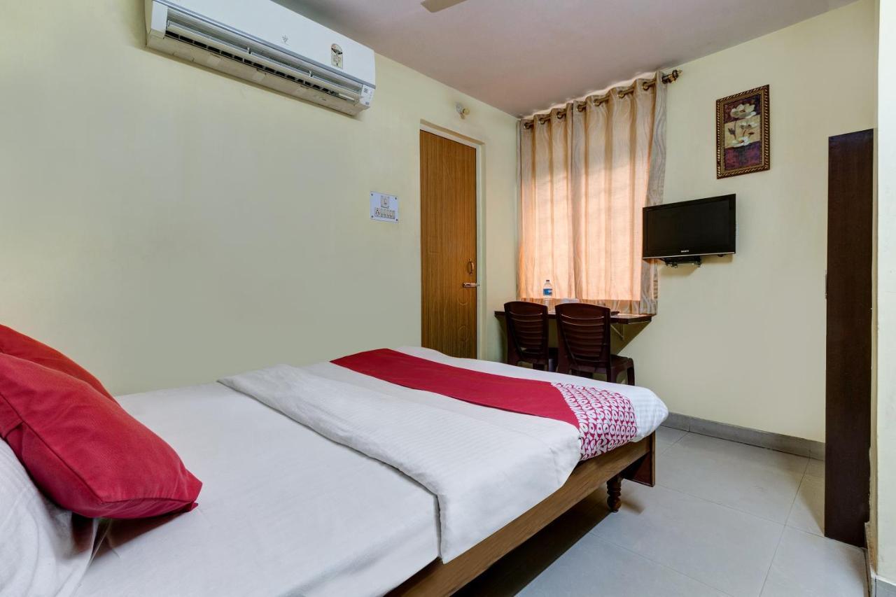 Oyo Hotel Satguru Džamšédpur Exteriér fotografie