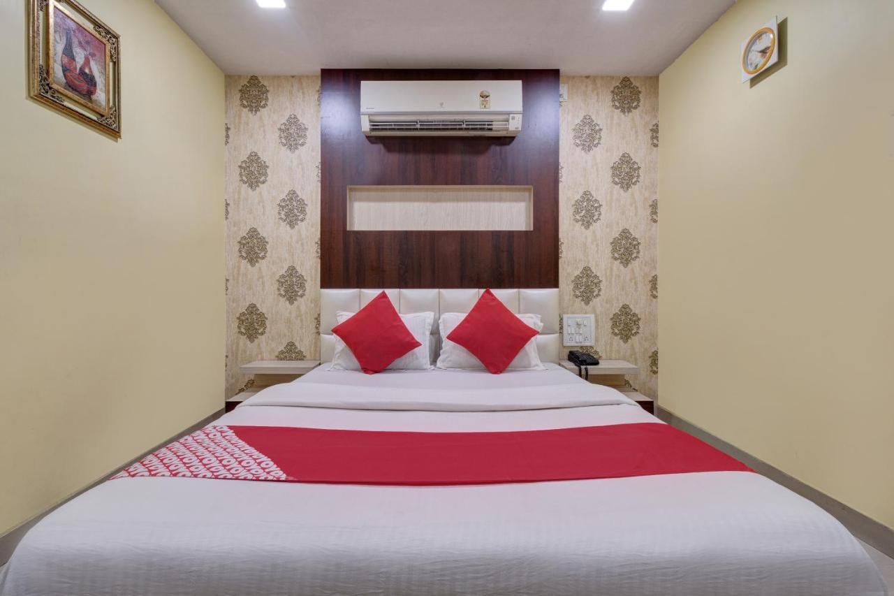 Oyo Hotel Satguru Džamšédpur Exteriér fotografie