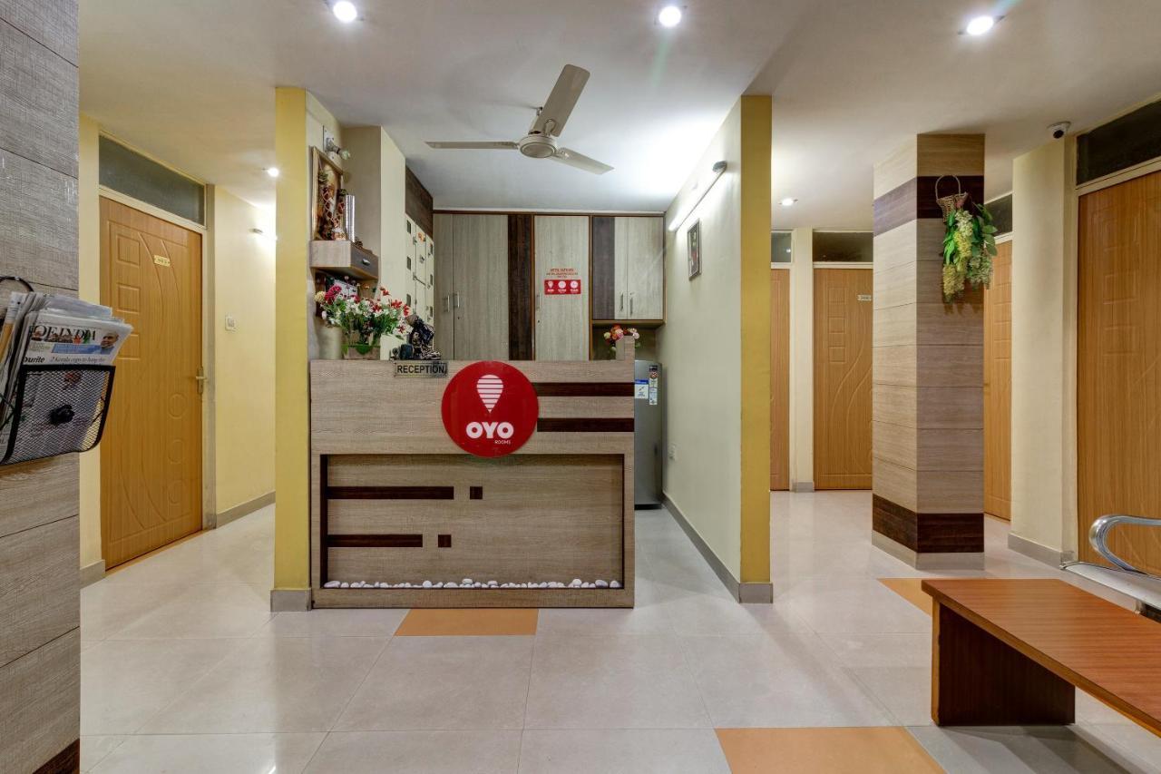 Oyo Hotel Satguru Džamšédpur Exteriér fotografie