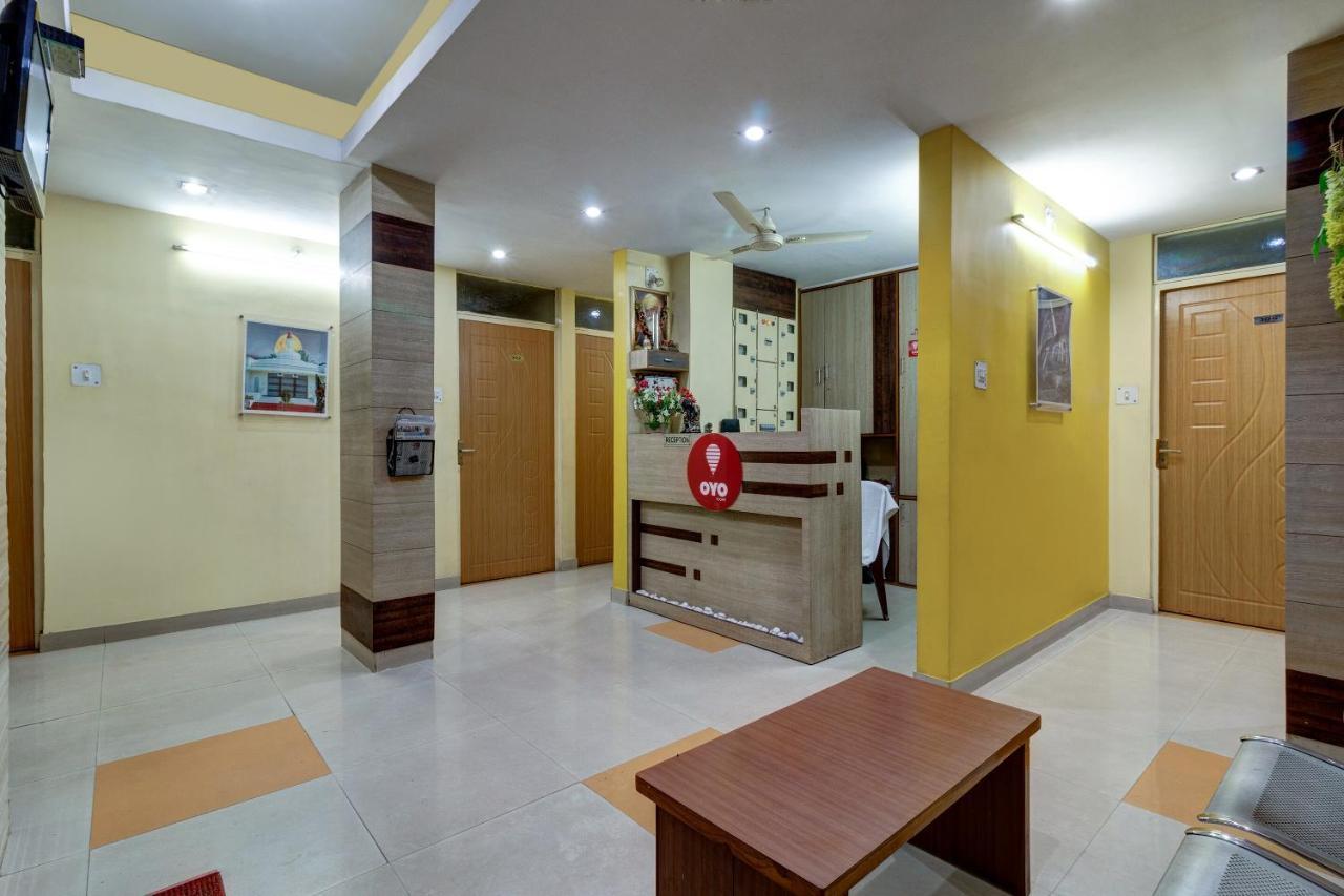 Oyo Hotel Satguru Džamšédpur Exteriér fotografie