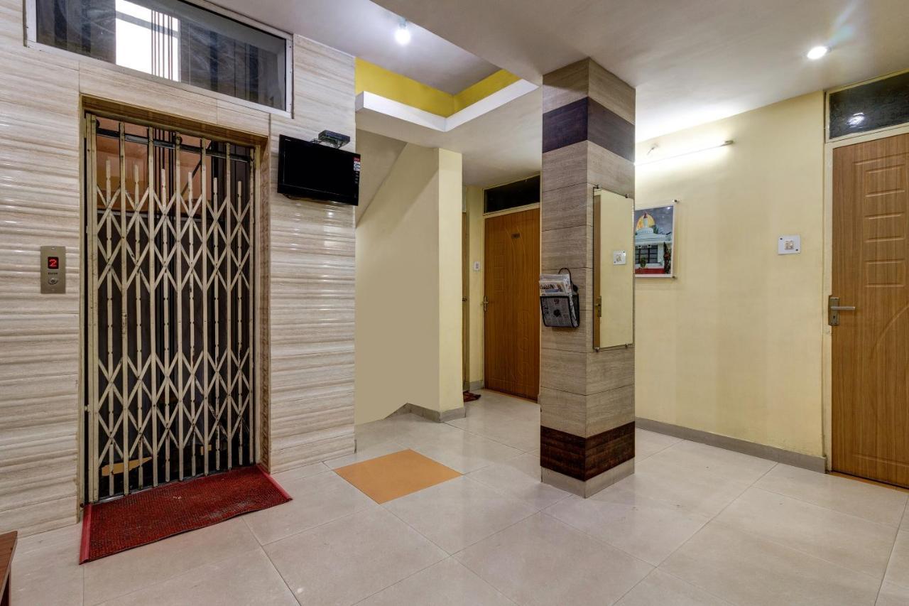 Oyo Hotel Satguru Džamšédpur Exteriér fotografie